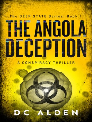 cover image of The Angola Deception